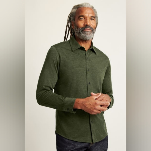 Bonobos Other - Bonobos Performance Merino Shirt